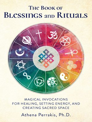 cover image of The Book of Blessings and Rituals